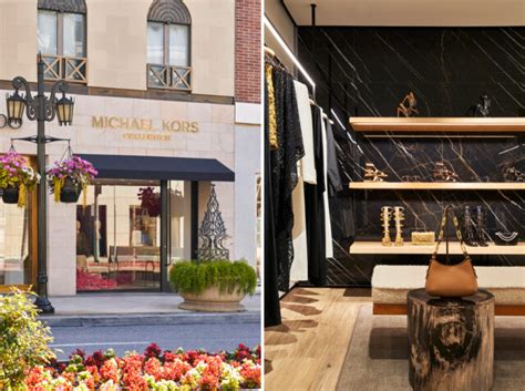 when is michael kors opening|Michael Kors Unveils New Boutique on Rodeo Drive .